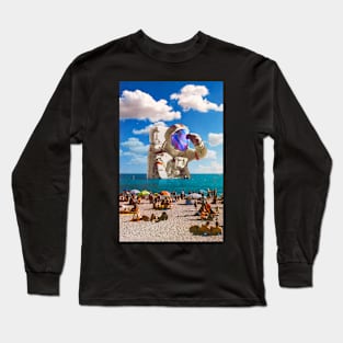 Searching For Summer Long Sleeve T-Shirt